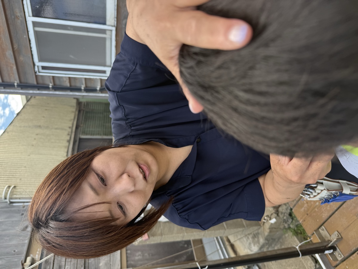 屋外カット