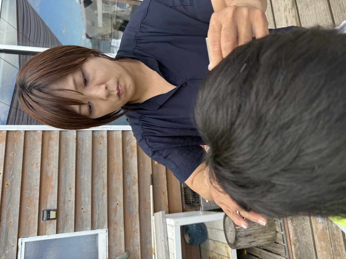 なみルンルン